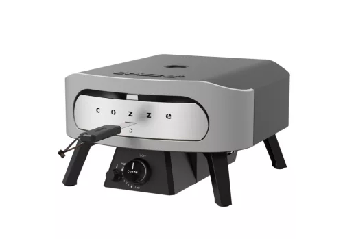 COZZE Gázüzemű Pizzakemence 13″ CLASSIC (2025)