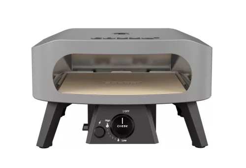 COZZE Gázüzemű Pizzakemence 13″ CLASSIC (2025)