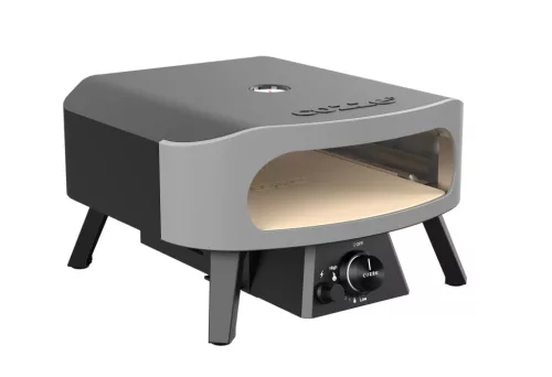 COZZE Gázüzemű Pizzakemence 13″ CLASSIC (2025)