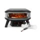 COZZE Gázüzemű Pizzakemence 13″ PREMIUM Rotate (2025)