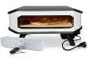 COZZE Elektromos Pizzakemence 17″