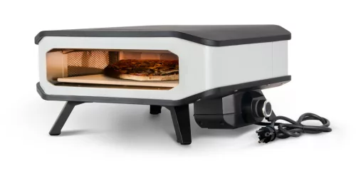 COZZE Elektromos Pizzakemence 17″
