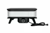 COZZE Elektromos Pizzakemence 17″