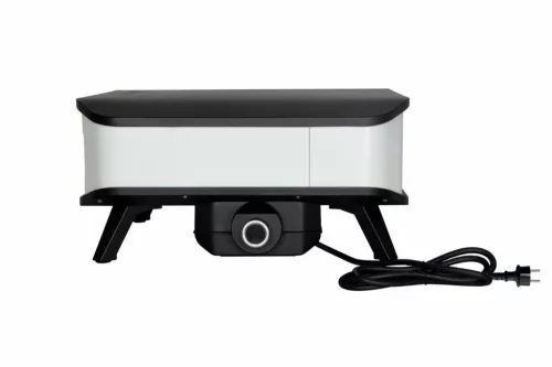 COZZE Elektromos Pizzakemence 17″