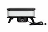 COZZE Elektromos Pizzakemence 17″