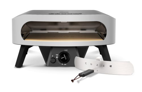 COZZE Gázüzemű Pizzakemence 17″ CLASSIC (2025)