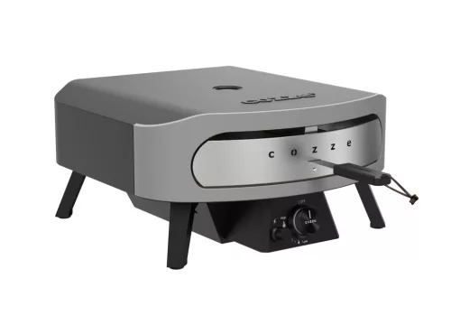 COZZE Gázüzemű Pizzakemence 17″ CLASSIC (2025)