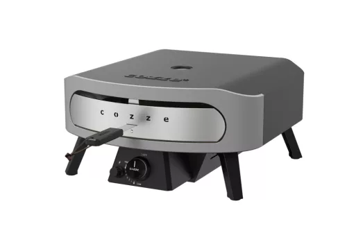 COZZE Gázüzemű Pizzakemence 17″ CLASSIC (2025)