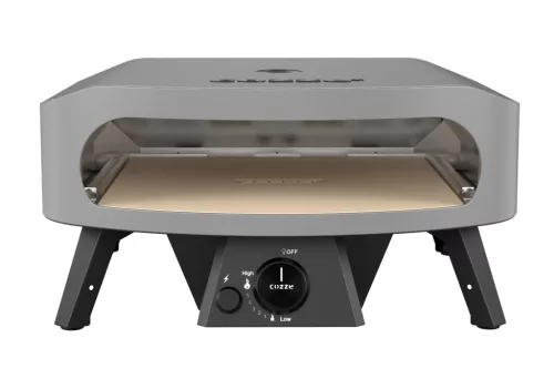 COZZE Gázüzemű Pizzakemence 17″ CLASSIC (2025)