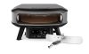COZZE Gázüzemű Pizzakemence 17″ PREMIUM Rotate (2025)