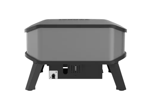 COZZE Gázüzemű Pizzakemence 17″ PREMIUM Rotate (2025)