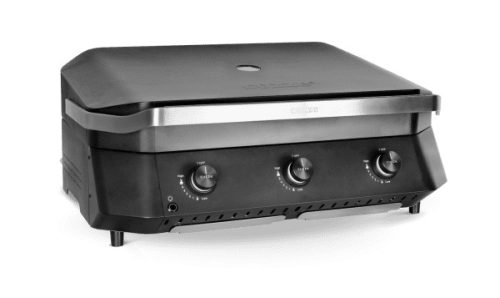 COZZE G-800 plancha/rostlap 3 égős