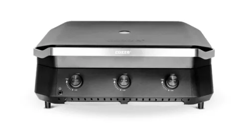 COZZE G-800 plancha/rostlap 3 égős