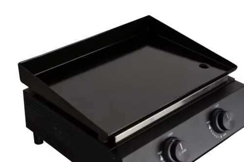 COZZE Plancha 400 gázüzemű rostlap 2 égős (2025)