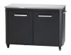 COZZE 2 részes kültéri konyha modul , integrált szemetessel (120cm)