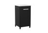 COZZE 1 részes kültéri konyha modul 60×60 cm, magasított (110 cm magas)