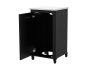 COZZE 1 részes kültéri konyha modul 60×60 cm, magasított (110 cm magas)