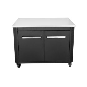   COZZE 2 részes kültéri konyha modul, alacsony (70 cm magas)