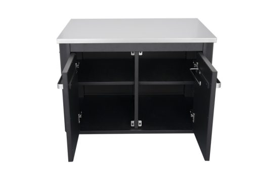 COZZE 2 részes kültéri konyha modul, alacsony (70 cm magas)