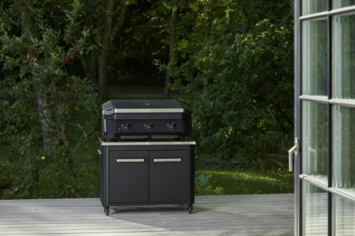 COZZE 2 részes kültéri konyha modul, alacsony (70 cm magas)