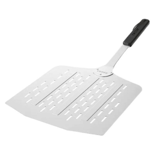 COZZE Pizzalapát perforált – alumínium (60x28x28 cm) – 13″