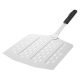 COZZE Pizzalapát perforált – alumínium (60x28x28 cm) – 13″