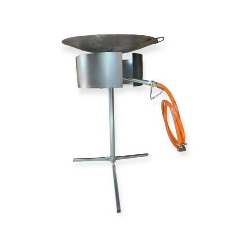 Sütögető tárcsa 3 lábbal 57 cm