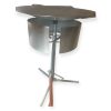 Sütögető tárcsa 3 lábbal 57 cm