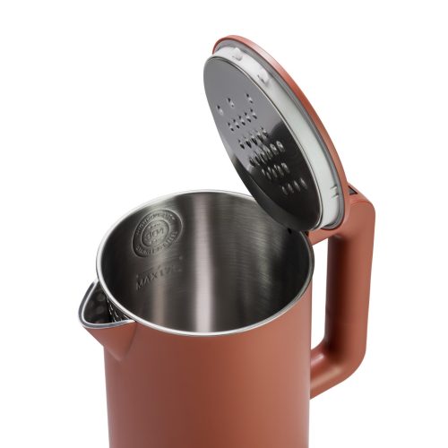 Tognana elektromos vízforraló 1,7 L 1850-2200W piros szín