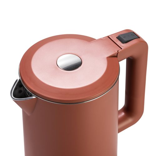 Tognana elektromos vízforraló 1,7 L 1850-2200W piros szín