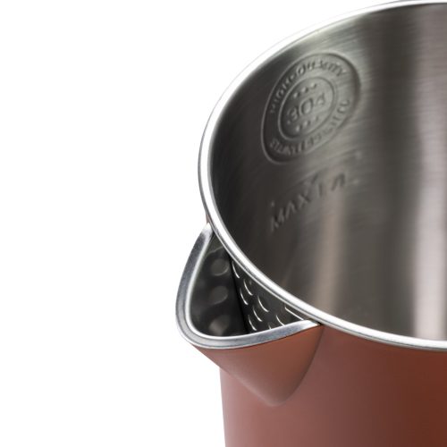 Tognana elektromos vízforraló 1,7 L 1850-2200W piros szín