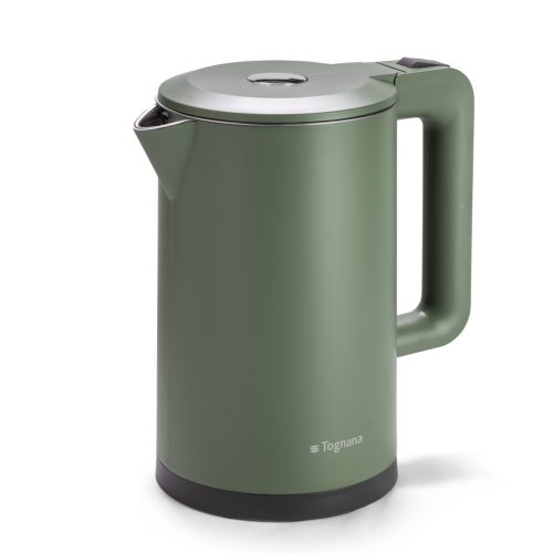 Tognana elektromos vízforraló 1,7 L 1850-2200W zöld szín