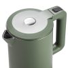 Tognana elektromos vízforraló 1,7 L 1850-2200W zöld szín