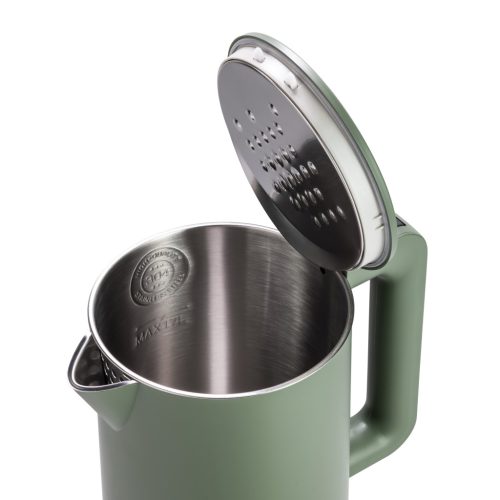 Tognana elektromos vízforraló 1,7 L 1850-2200W zöld szín