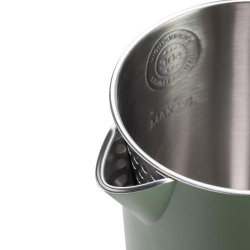 Tognana elektromos vízforraló 1,7 L 1850-2200W zöld szín