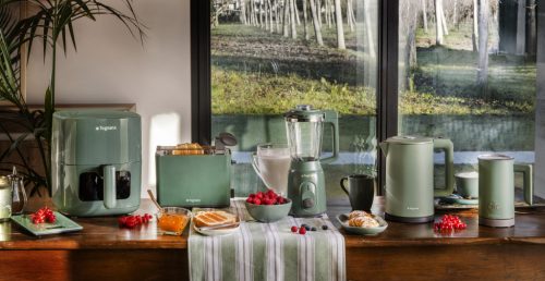 Tognana elektromos vízforraló 1,7 L 1850-2200W zöld szín