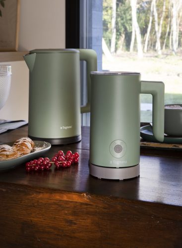 Tognana elektromos vízforraló 1,7 L 1850-2200W zöld szín