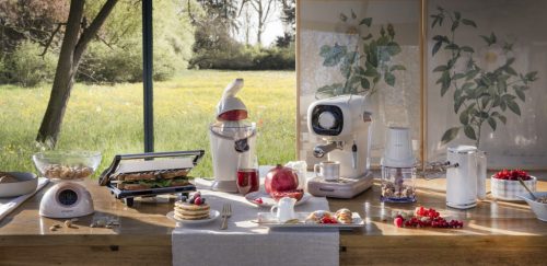 Tognana konyhai mérleg digitális kijelző, pezsgő szín