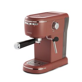 Tognana Espresso elektromos kávéfőző 1400W piros szín