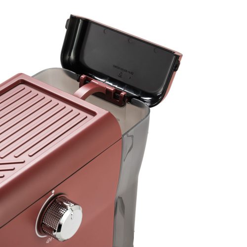 Tognana Espresso elektromos kávéfőző 1400W piros szín