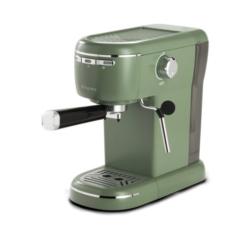 Tognana Espresso elektromos kávéfőző 1400W zöld szín