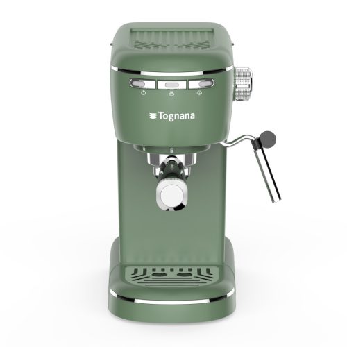 Tognana Espresso elektromos kávéfőző 1400W zöld szín