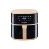Tognana Air Fryer, 8 L 2000W, digitális kijelző, 8 program pezsgő szín