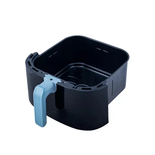Tognana Air Fryer, 8 L 2000W, digitális kijelző, 8 program kék szín