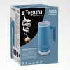 Tognana tejhabosító 0,3 L 500W digitális kijelző kék szín