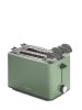 Tognana kenyérpirító 850W 4 funkció 7 barnítási fokozat zöld szín