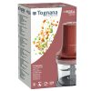 Tognana konyhai aprító 400W 4 pengés piros szín