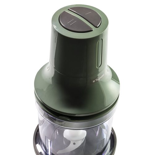 Tognana konyhai aprító 400W 4 pengés zöld szín