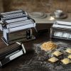Marcato tésztagép csomag 3 db adapterrel Pastaset