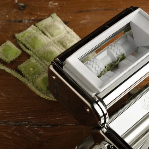 Marcato tésztagép csomag 3 db adapterrel Pastaset